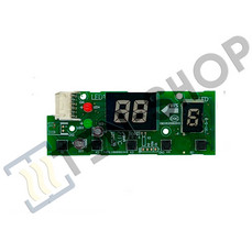 Плата управления DXX-20ED5-SMART с дисплеем