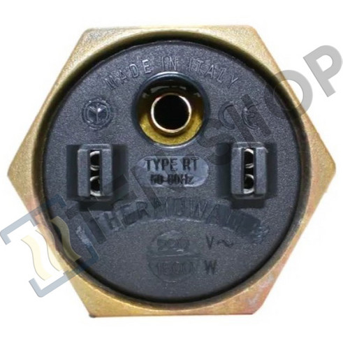 ТЭН RDT 1500W/220V, TW на резьбе G1