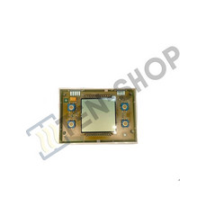 Экран с кнопками для SHZ-LCD