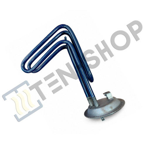 ТЭН SL 2500W/220V, под М6, нерж. с эмалью 4621240910