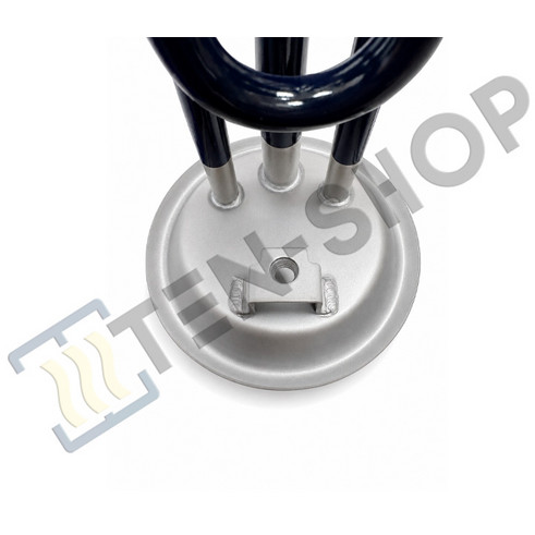 ТЭН SL 2500W/220V, под М6, нерж. с эмалью 4621240910