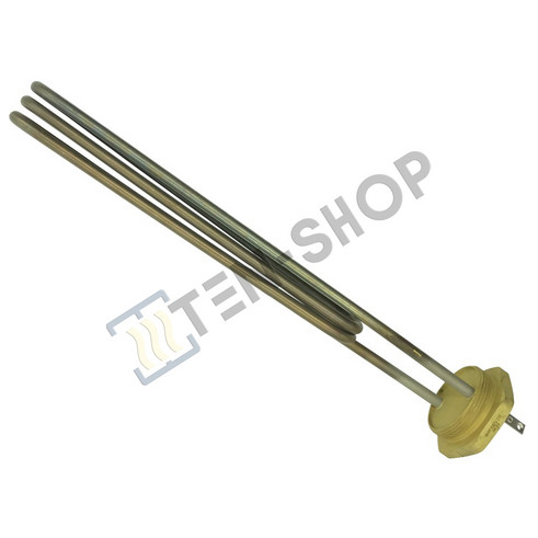 ТЭН 6/230В, нерж.,L-40см, резьба G2 44415