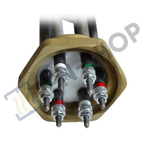 ТЭН 7,5/230В, нерж.,L-35см, резьба G2 44360