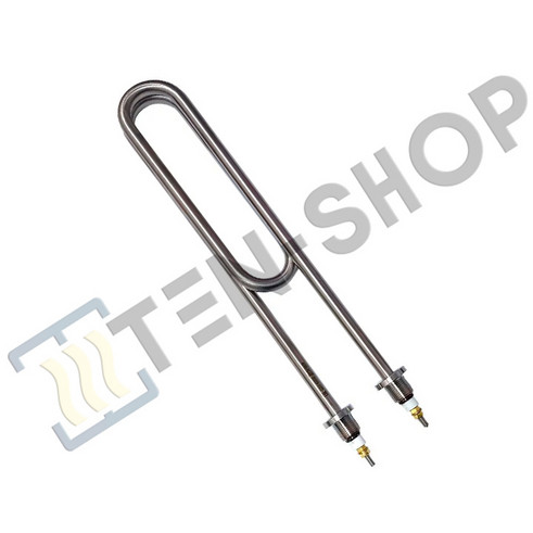 ТЭН 4/220В, нерж., L-35см, штуцер 1/2 44330