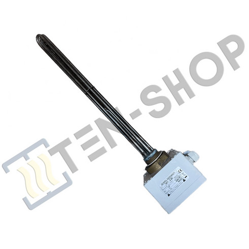 Блок ТЭН G1,5 - 6000W/400V (трехфазный) + Регулятор 106483