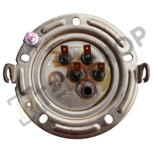 ТЭН 2500W/230V (1500W+1000W), под анод М5 (Оригинал) 65151746
