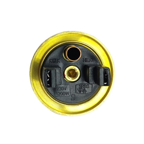 ТЭН RСF PA М4 1200W/230V, Г-обр., медный 65114905