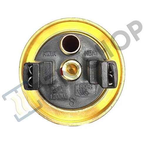 ТЭН RСF PA М4 1200W/230V, Г-обр., медный 65114905