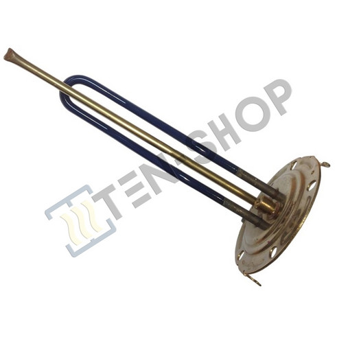 ТЭН VLS INOX 1000W/230V, под анод М5, керамический 65152105
