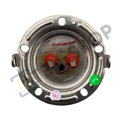 ТЭН VLS INOX 1500W/230V, под анод М5, керамический 65152106