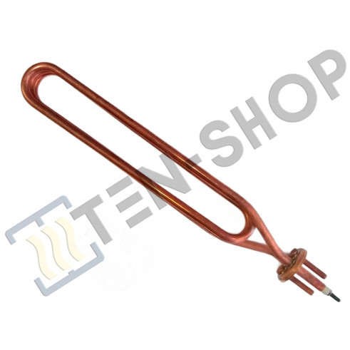ТЭН 3 кВт прямой для FCR 28/270 129863