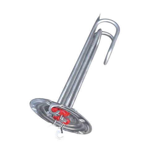 ТЭН DVE QH 2500W/230V (1500W+1000W) M5 65180103