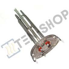 ТЭН DVE QH 2500W/230V (1500W+1000W) M5