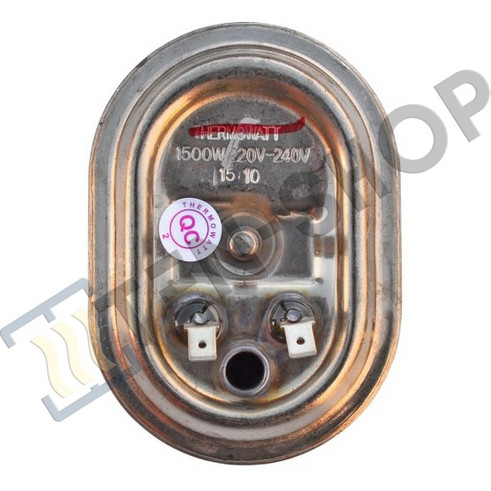 ТЭН 1500W/230V, под анод М5 (Ariston TI-Shape, PRIMO) 65150049