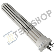 ТЭН CeramicHeat 1500W/230V SafeDry