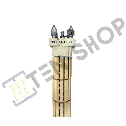 ТЭН сухой стеатитовый 3000W ATLANTIC Steatite 060173
