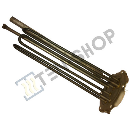 Блок ТЭН RTF-Т-110, 6000W/230V (3х2000W), + анод М8 816518