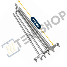 Блок ТЭН RTF-Т-110, 6000W/230V (3х2000W)
