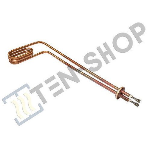ТЭН 2 кВт 230 В (загнутый) для FCR 21/60, SHW 200-400 137384