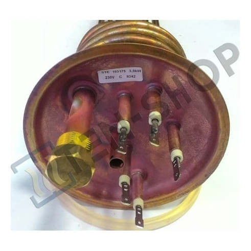 ТЭН 3900W/230V для SH 100-150 A Uni 154790