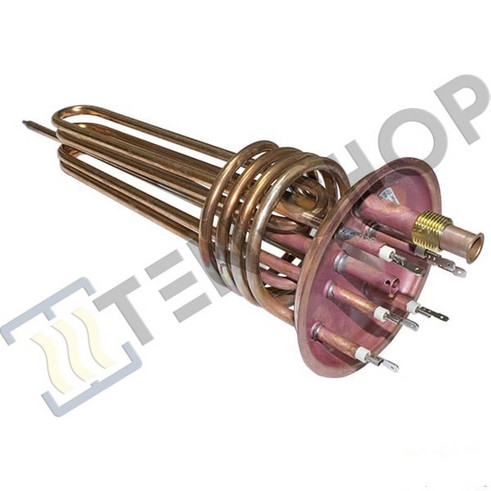 ТЭН 6 kW для SHZ-LCD, SH/SHZ 30-150S и HFA..Z, DEM..C (с 05/2004 г.в) 253204