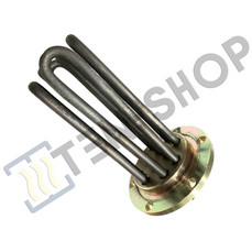 Блок ТЭН 9кВт Сангай прижимной D-125mm