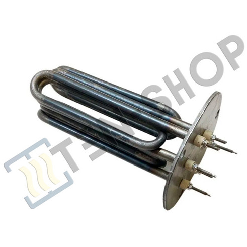 Блок ТЭН 7.5кВт Сангай прижимной D-125mm 750СН-405