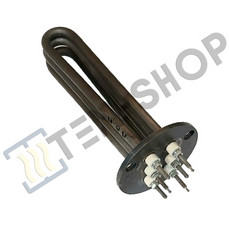 Блок ТЭН 4.8кВт Сангай прижимной D-100mm