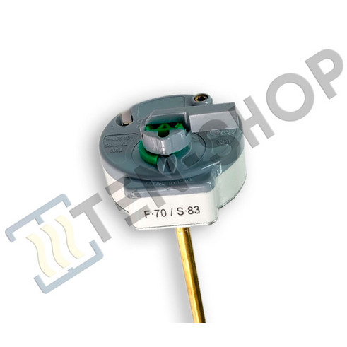 Термостат стержневой с термозащитой TBS 16A 250V F.70/S.83 3067702