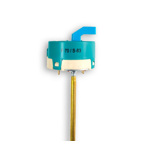 Термостат стержневой с термозащитой Quantum Pro KST T-115 16A/240V 17451000000798