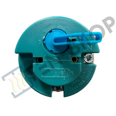 Термостат стержневой с термозащитой Quantum Pro KST T-115 16A/240V