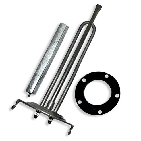 Комплект ТЭНов ABS VLS 1000W + 1500W + Магниевый анод + прокладка 65151226_full