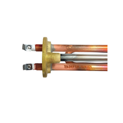 Комплект ТЭН RCF ET 1500W/230V (ERS/ESS) + Магниевый анод + Прокладка 3901406_kit