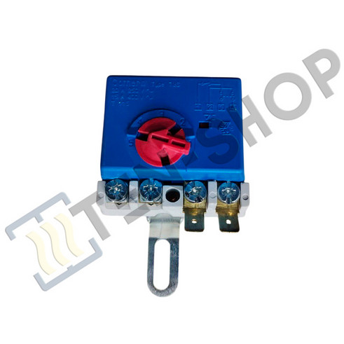 Термостат Cotherm TUS00148 с зажимами 87гр. с аварийной защитой 303490312000