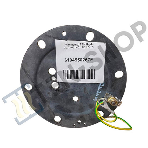 Фланец под ТЭН Hajdu D...A,AQ IND...FC ND...S 6104550267F