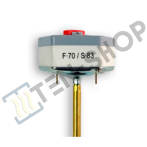 Термостат стержневой с термозащитой TBS F70/S83 3067701