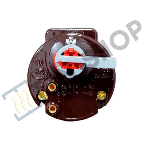 Термостат стержневой с термозащитой TBS 450 78/90/20А с флажком 3412083