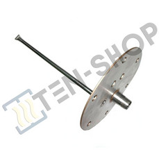 Фланец из нержавейки для Tatramat EO 150/380 до 09.2008 г.в.