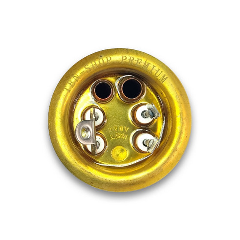 ТЭН RF VE 2500W/230V медный, усиленный, RU-TS, в/з 3174149, 65152340 3062201