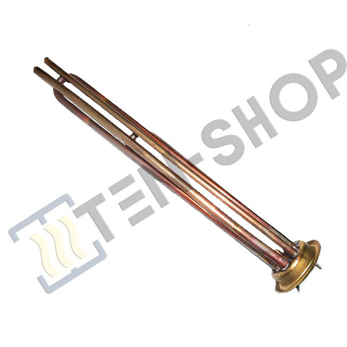 ТЭН RF VE 2500W/230V медный, усиленный, RU-TS, в/з 3174149, 65152340 3062201