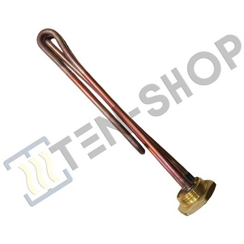 ТЭН RСT TW3 РОСС 4000W/230V на резьбе G1¼ без места под анод 3182248