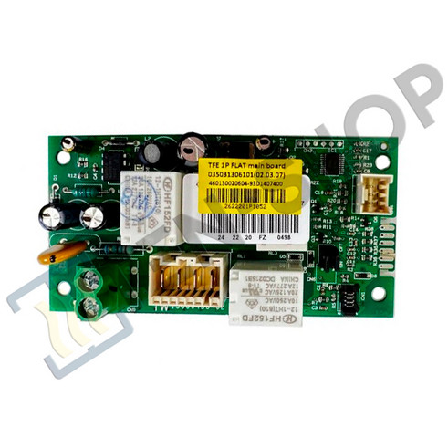 Основная силовая плата TFE 1P FLAT 65151293