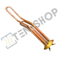 ТЭН RF 2000W/230V гор. усиленный, RU-TS (Centurio, Royal) в/з 3400955