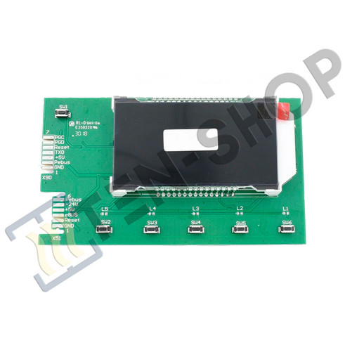 Плата дисплея Protherm Скат KE v.14 6-28 кВт 0010025889