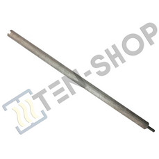 Анод магниевый М8 D21х550х30