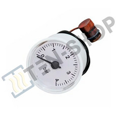 Манометр d40mm, 0-4 бар, G 1/4