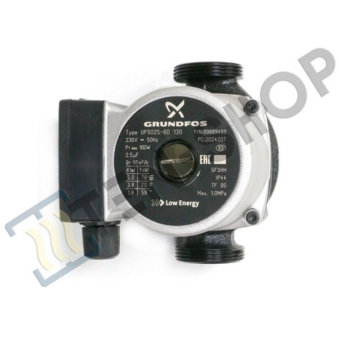 Циркуляционный насос UPSO25-60 130 BX4991100027