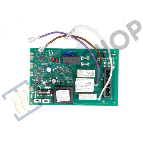 Электронная плата для SHZ...LCD New с артикулами 231251-231256 293595