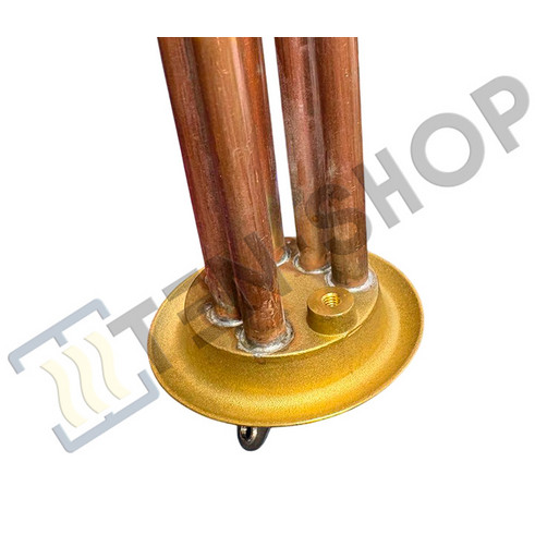 ТЭН RF 2000W (1300+700), усиленный, под винты, RU-TS 3062209