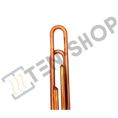 ТЭН RF 2000W (1300+700), усиленный, под винты, RU-TS 3062209